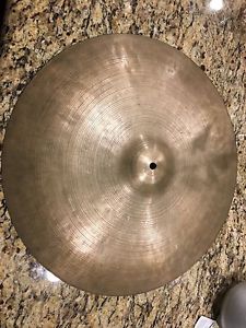 Zildjian 18" Istanbul K Crash Ride Cymbal- 1595 Grams Excellent Condition!!
