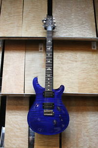 Free Shipping New Paul Reed Smith(PRS) Custom 24 2015 Royal Blue