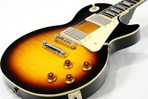 Epiphone Les Paul Standard Plustop PRO Vintage Sunburst Electric Free Shipping