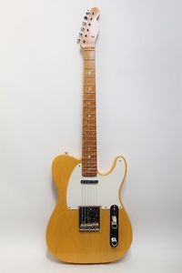 Used Fender Custom Shop Master Built Series '50s Telecaster(Butterscotch Blonde)