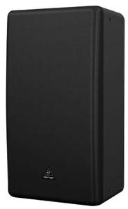 LOUDSPEAKER 12" 6" 1.35" 200W BLK - Loudspeakers - Audio Visual