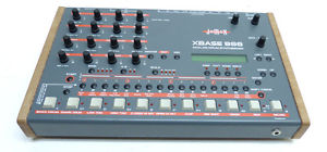Jomox XBase 888 Analog Drum Synthesizer + Rechn./GEWÄHR!