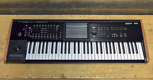 Korg Kronos 2 61-Keys Music Workstation Synthesizer Keyboard #201232 - DEMO