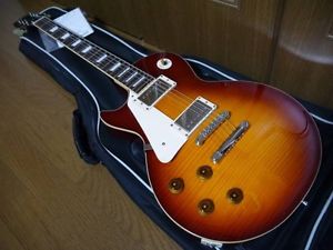 Very Rare! ESP Japan -Edwards- Les Paul Standard Guitar Left-Hand E-LP-125ALS/LH
