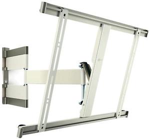 THIN WALL MOUNT - 32-55" DOUBLE ARM - Stand & Supports - Audio Visual