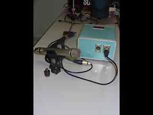 LOMO (CKBK) KMKE 9 vintage russian tube cardioid mic-1 set.(19a19 19a9)