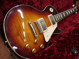 Gibson Custom Shop Historic Collection 1959 Les Paul Standard Reissue HeavilyAge