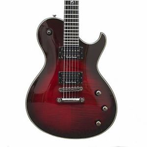2012 Schecter Blackjack SLS Solo Electric Guitar