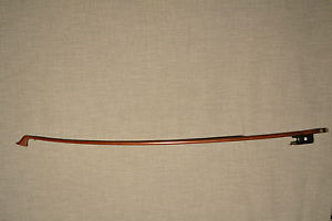 old french cello bow 3/4 around 1920