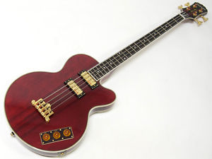Epiphone Allen Woody Rumblekat Bass WR *NEW* Free Shipping From Japan