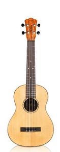 Cordoba Guitars Cordoba 32T All Solid Tenor Ukulele with Polyfoam Case