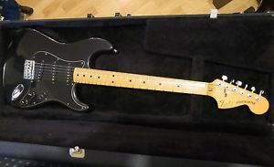 Fender Stratocater 1979 USA Hardtail with case