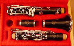 Vintage Leblanc Classic Bb Boehm Wood Clarinet Overhauled