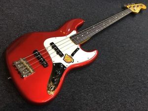 Squier by Fender: FSR Classic Vibe Jazz Bass '60s CAR USED