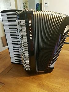 Akkordeon Hohner VERDI  III  N  -   Top-Zustand