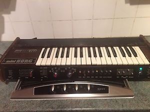 Korg 700 Mini700 Minikorg 700 Analogue Analog Synth C1973