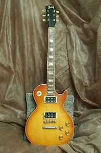 1990s Burny LP Rare  Vintage style  Guitar Made in Japan.