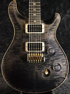 Free Shipping New Paul Reed Smith Custom 24 ''2016 Limited'' -Gray Black- Guitar
