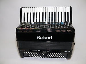 Akkordeon , V Accordion , Roland FR-3x, neuwertig