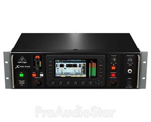 Behringer X32 RACK 40 input Digital Rack Mixer X32RACK in Orig Box - FAST SHIP!