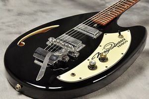 Teisco MQ-56 Black Electric Free Shipping