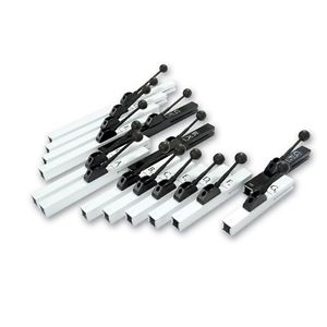 Percussion Plus PP1084 Set of 15 Hand Chimes