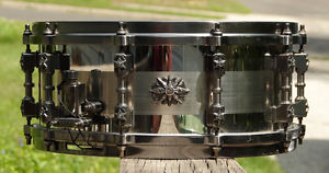 Tama Warlord Spartan Snare Drum 6x14, Great Condition!