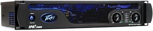 Peavey IPR2 3000 - 3000 watt (3000W Power Amp)