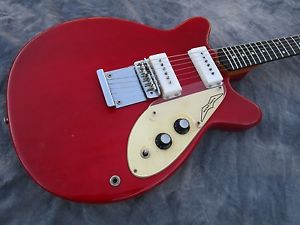 MICRO-FRETS CALIBRA late 60's early 70's 1967-74  MODEL 3  RARE! 1 OWNER CLEAN!