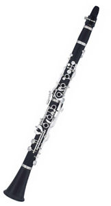 Uebel 621 in B 21/6 RETOURE - Deutsch Grenadillholz