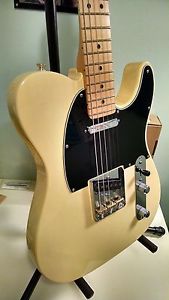 Fender American Special Telecaster - 2013 Vintage Blonde with Soft Case