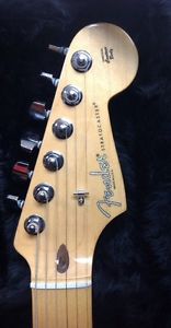 FENDER STRAT!!! MADE IN U.S.A!! Gorgeous Guitar And Hardshell Case!!! Must See!