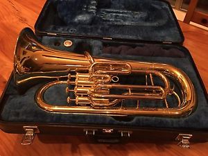 yamaha yep 321 euphonium