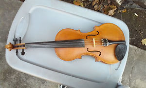 violin williamson blythe 1893