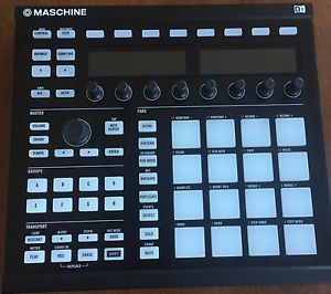 Native Instruments MASCHINE MKII (black)