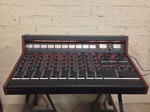 Altec 1220 Mixer Vintage Mixing Console