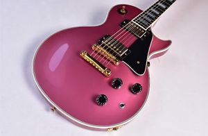 1987 Gibson Les Paul Custom LITE ~METALLIC SUNSET~ Ebony Fretboard Vintage 1980