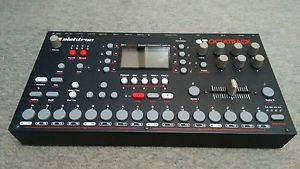 Elektron Octatrack DPS-1 8-track Performance Sampler Boxed + Shirt