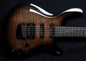 PARKER MAXX FLY DF724 ~~~ CHARCOAL FLAME ~~~