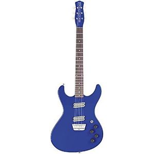 Danelectro Hodad - Chitarra, blu metallizzato