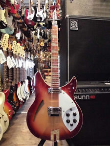 Rickenbacker 360 / 12V64 Used w / Hard case