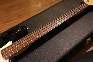 Fender Custom Shop 1964 Jazz Bass N.O.S Used  w/ Hard case