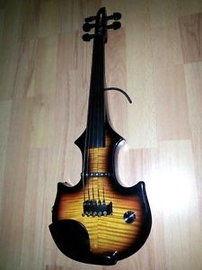 5 string Electric violin 4/4 (yamaha,zeta jazz fusion,ns design cr5,Barcus Berry