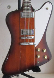 FERNANDES FFB-100II 1978 Vintage w/Hardcase
