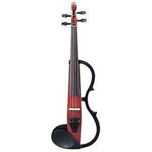 YAMAHA Silent Violin Brown SV-130-BR from Japan