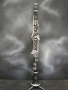 Amati 675 Professional A Clarinet  Standard