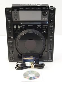 Pioneer CDJ2000 Professional DJ Multi Media Player CDJ-2000