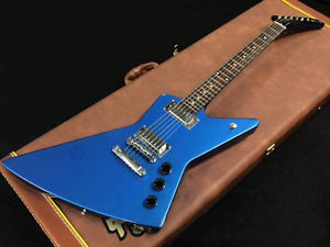 [USED] Gibson X-PLORER STUDIO BL 2003, Explorer type  Electric guitar