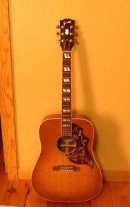 2013 Gibson Hummingbird Guitar