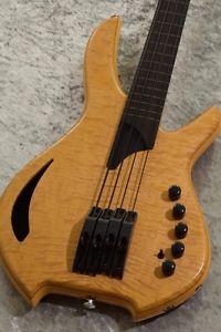 Light Wave 4 Strings A Model Electric Free Shipping